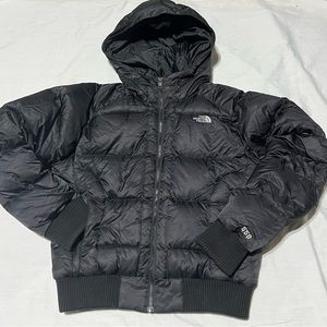 The North Face Women's Black Puffer Jacket